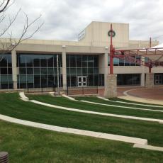 McAninch Arts Center at College of DuPage 